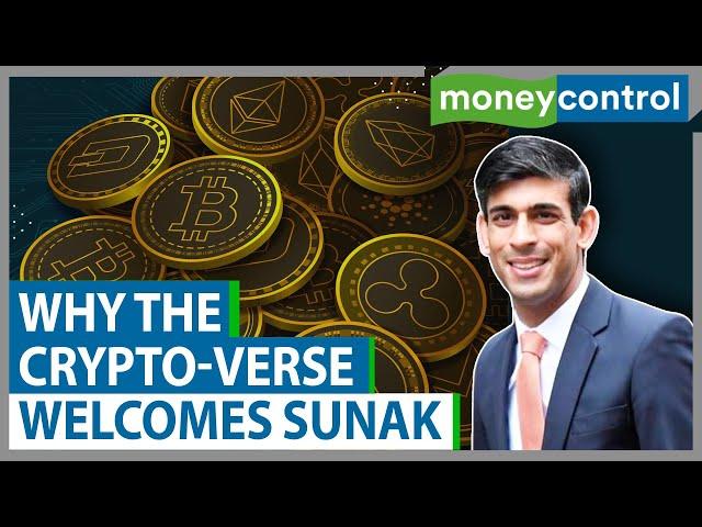 What Does Rishi Sunak’s Election As UK PM Mean For The Crypto-Verse? | Latest Crypto News