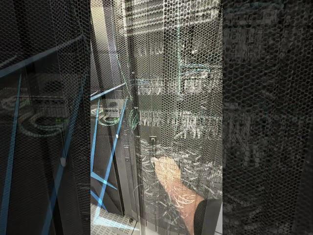 Tier 3 Data Center in Riyadh: N+1 Redundant Power, Cooling, Access Control, and FM-200 Part 1