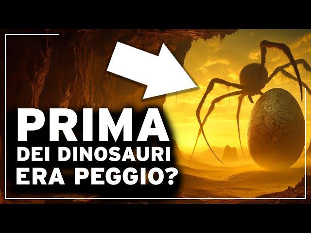 PERCHÉ LA TERRA PRIMA DEI DINOSAURI ERA TERRIFICANTE? - I più Incredibili Segreti Preistorici