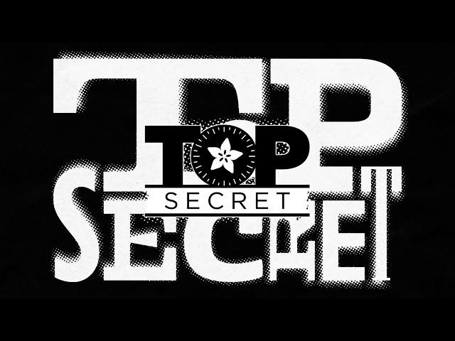 Adafruit Top Secret March 29, 2023 #Adafruit #AdafruitTopSecret @Adafruit