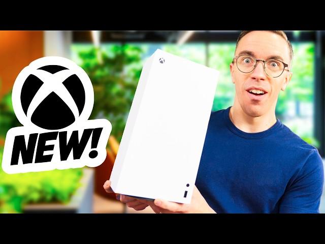 The new Xbox Series X is BETTER 