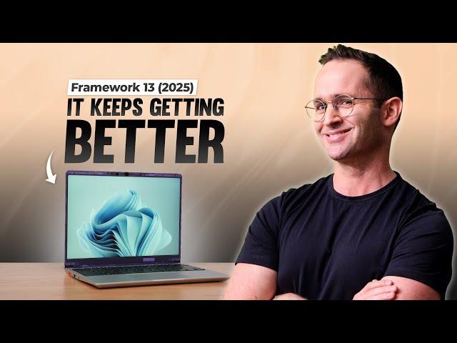 Framework 13 (2025): A Developers Dream or Just Too Darn Expensive?