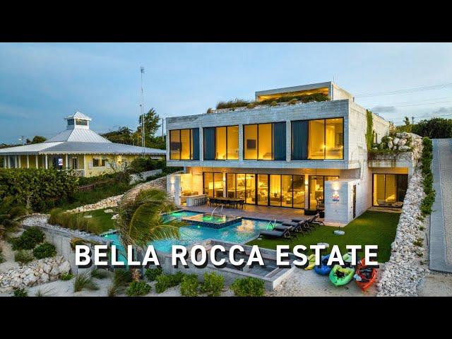 Inside Bella Rocca Estate in Grand Cayman | MLS# 416578