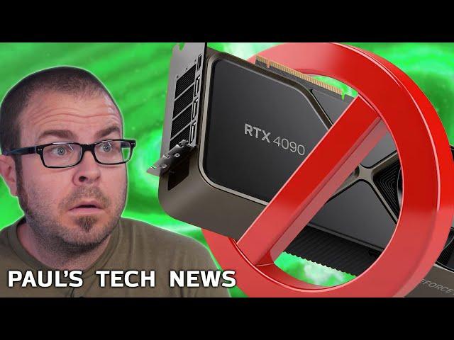 Why NVIDIA might Cancel their Fastest GPU...