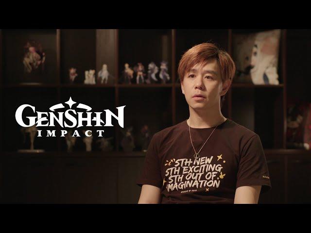 The Adventure Comes to PlayStation®4 on September 28 | Genshin Impact: Behind the Scenes