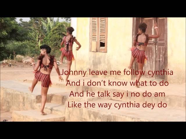 Yemi Alade - Johnny Lyrics