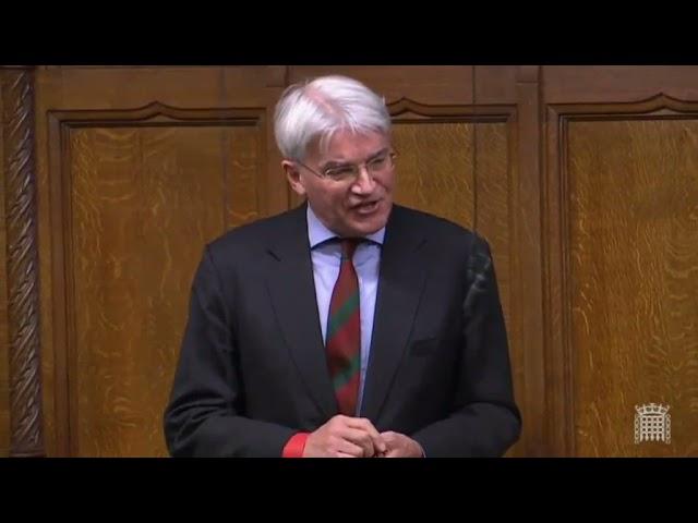 Prime Minister's Questions - 21st April 2021 | Andrew Mitchell MP