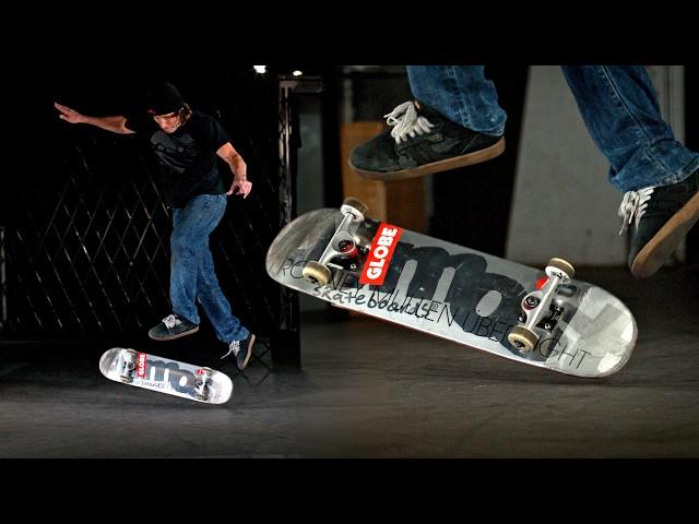 Godzilla Flip (Rodney Mullen)