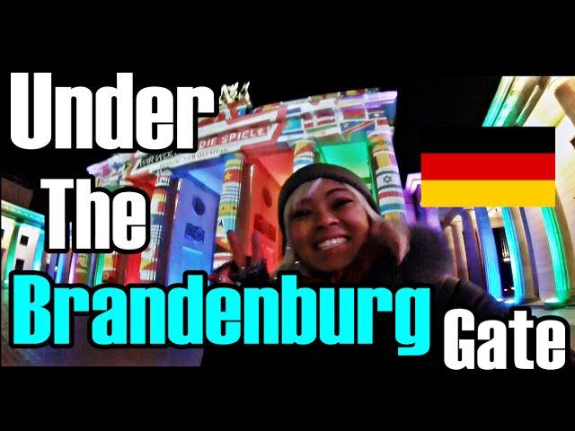 #HEROAdventures: Exploring Berlin's Brandenburg Gate