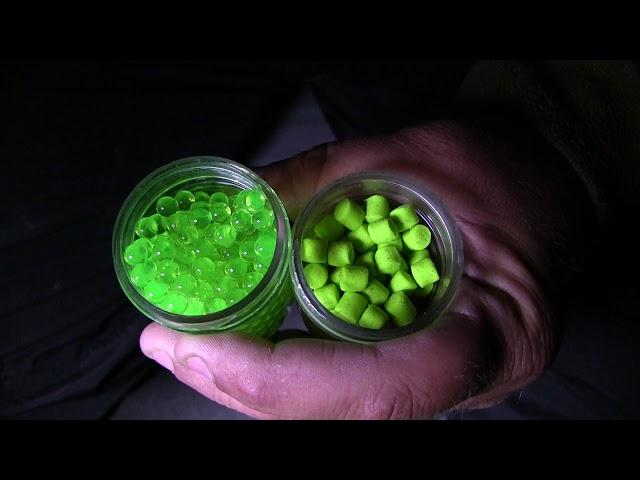 Pro Review: Pautzke Crappie Fire Balls