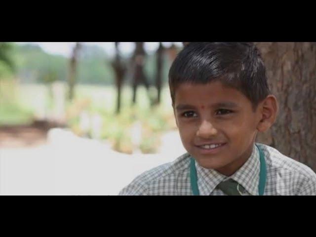 Hope for Mahesh, CFCA sponsored child in India