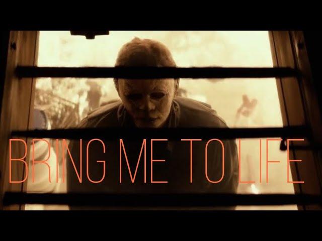 Michael Myers & Laurie Strode – Bring me to life