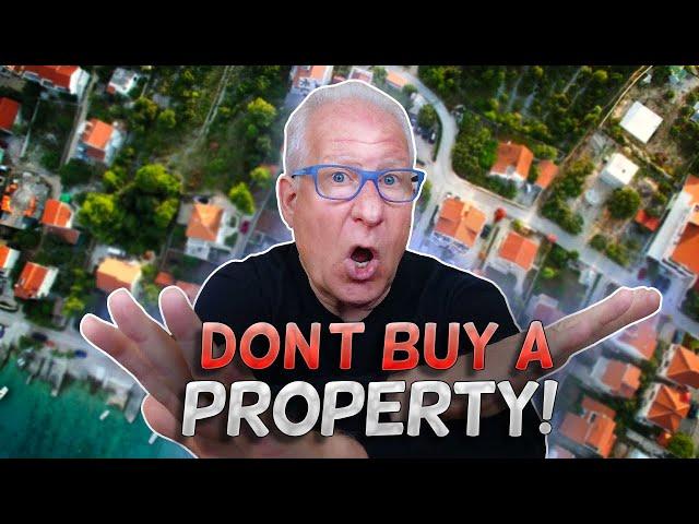 Don’t Buy a Property in Laguna Niguel