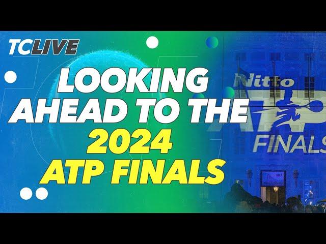 Previewing And Ranking The ATP Finals Field | TC Live