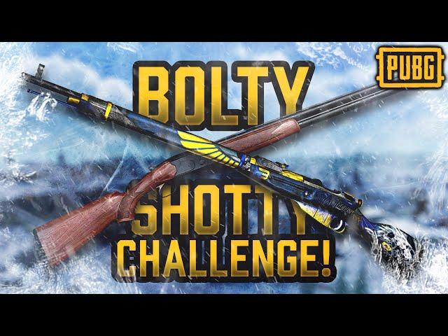 This PUBG Challenge Is A CLASSIC!