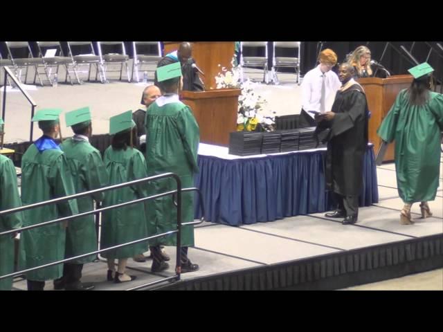 My 2015 high school graduation prank. Wait for it...