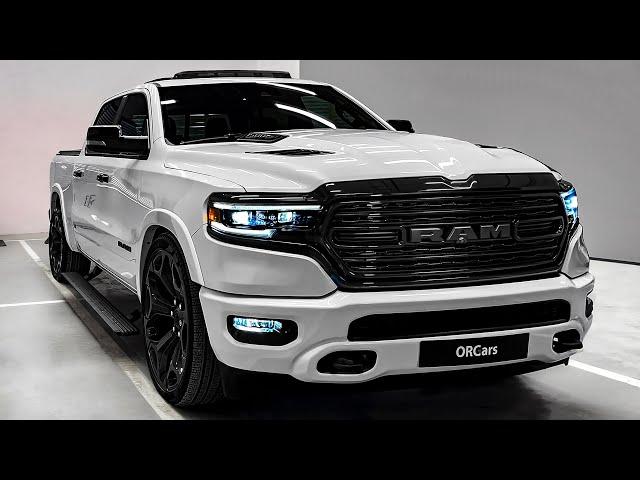 2025 Dodge RAM 1500 Limited - Sound and Visual Review