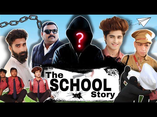 The school story | Gulshan kalra | Janvi Patel