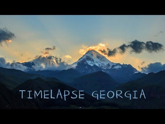 Timelapse Georgia HD