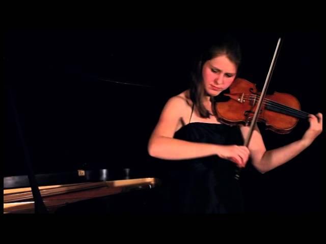 Beethoven G-Dur op. 96 (Bogdan Vaida - Pianist)