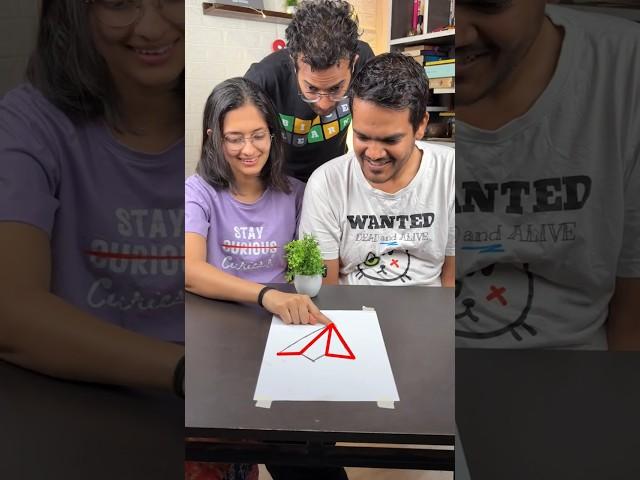 Completing the IMPOSSIBLE puzzle 