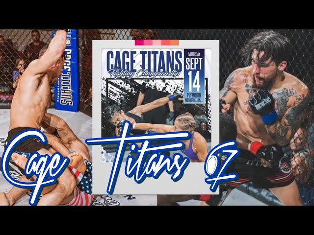 Cage Titans 67 Post Fight Interviews