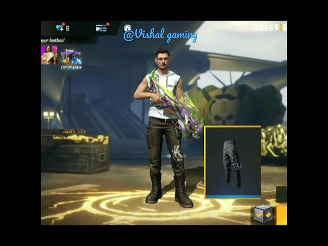#vishal gaming # fire free # garena# "vishal"#subscribe #please #garenafreefire
