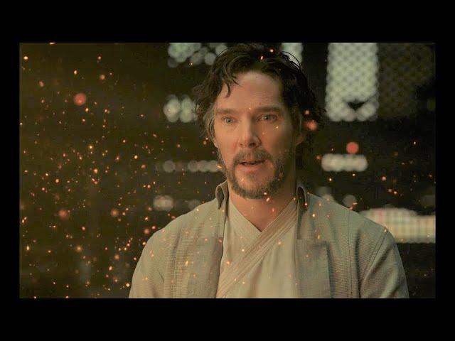 Doctor Strange - Learning Magic in Kamar Taj