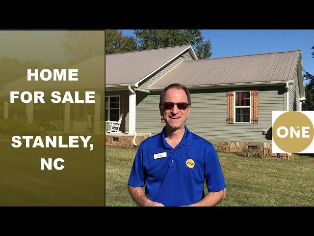 Home For Sale | Stanley, NC