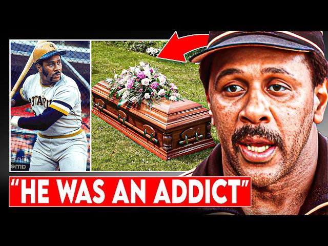 At 61, Willie Stargell Died A Tragic Death, How He Lived Was Sad…