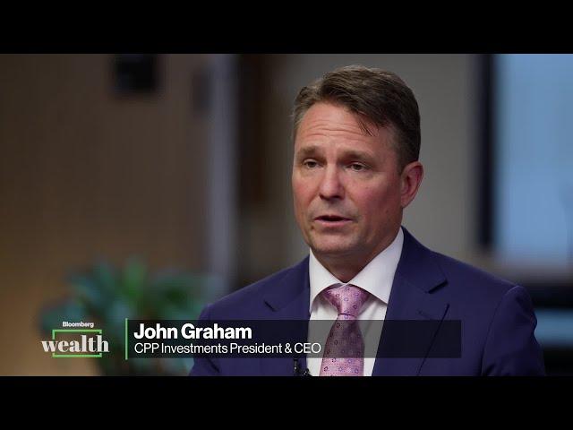 CPP Investments CEO on Fund's Private Equity Model