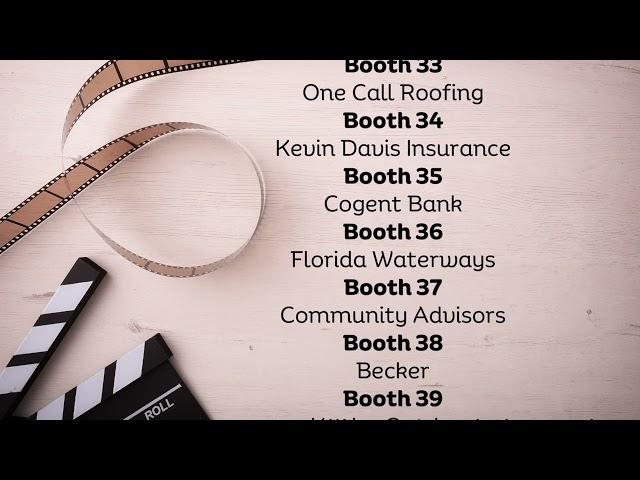 NEFLCAI EXPO 2023 Booth Video