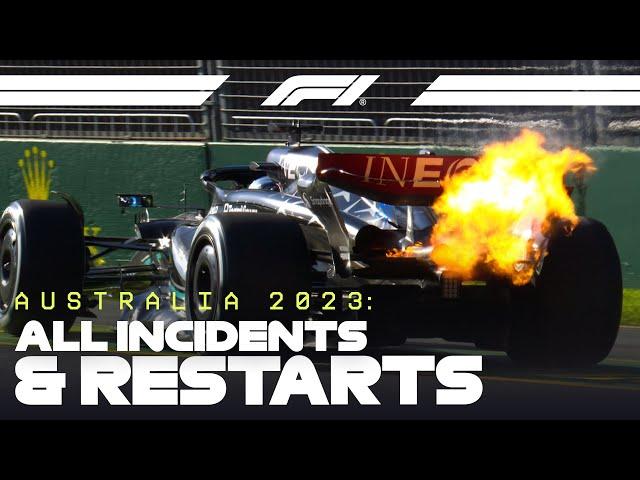 The 2023 Australian Grand Prix Was Pure Chaos!