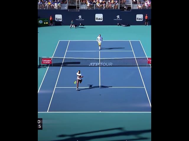 When Kyrgios Met Bublik..