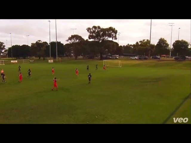 Craig Barreiro - Football Striker 2023 & 2024 Season. Perth Western Australia