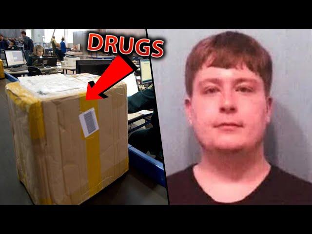 Sending Drugs in the Mail