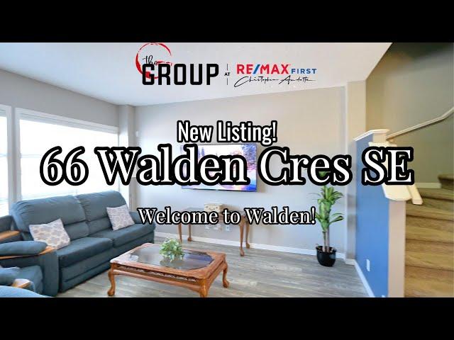 66 Walden Cres SE | Featured Luxury Listing by The Group at RE/MAX First