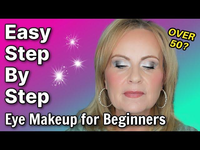 Mature Eyes? Easy Game Changing Eyeshadow Tips for Beginners