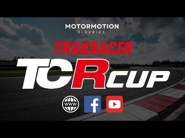 MotorMotion E-Series TCR Cup Season 3 Hype Trailer