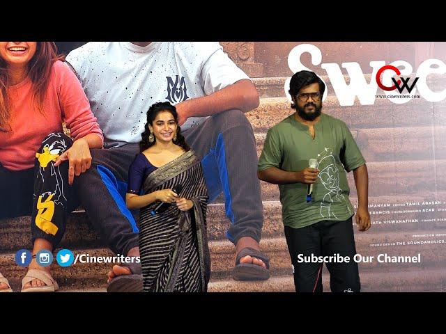 Sweetheart' Trailer Launch | Yuvan | Rio Raj | Swineeth S Sukumar | Gopika Ramesh