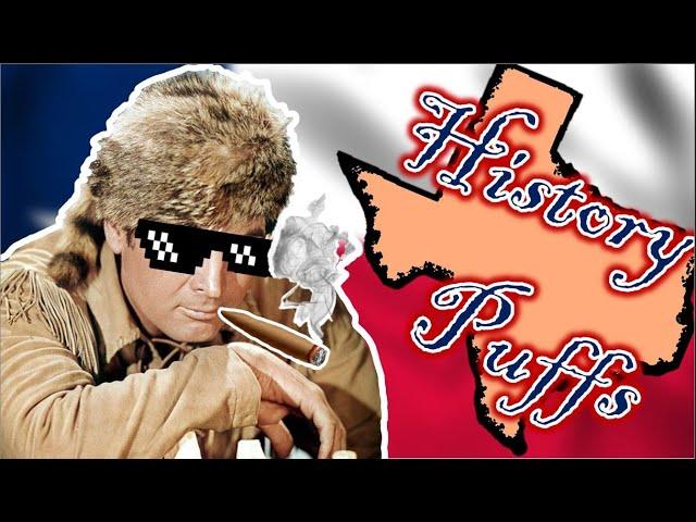 History Puffs - Why Texas Shouldn't Have Joined the US