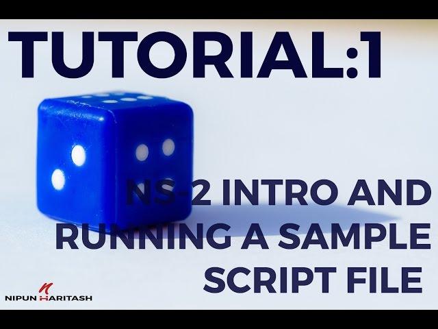 Tutorial:1 - Introduction to NS-2