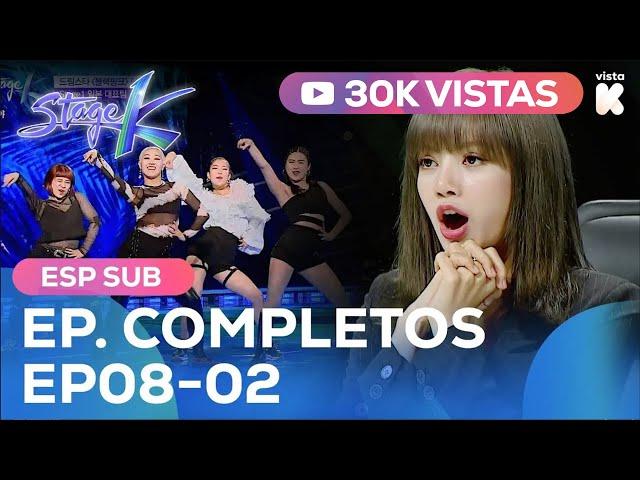 [ESP.SUB] BLACKPINK STAGE K Episodio Completo EP08-02 | Stage K | VISTA_K