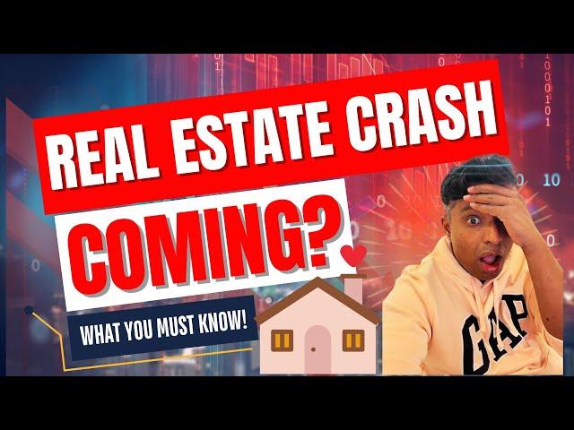 Shocking Real Estate Crash Coming? | MAGA Policies & Trump 2.0