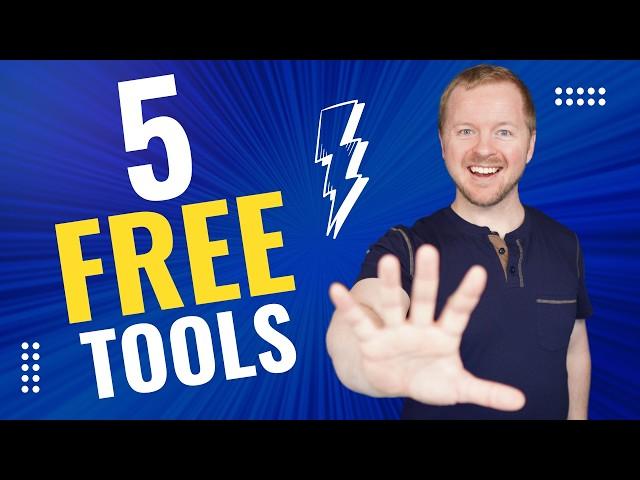 Top 5 FREE Cybersecurity Tools to Learn RIGHT NOW