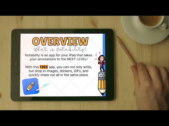 Notability (COMPLETE TUTORIAL)