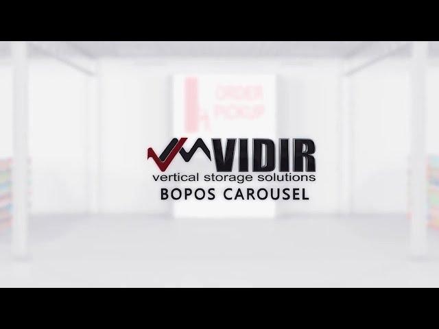 Vidir BOPOS Carousel