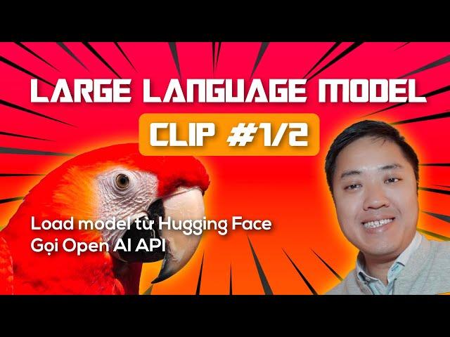 Tìm hiểu về Large Language Model và Hugging Face Transformer- Mì AI