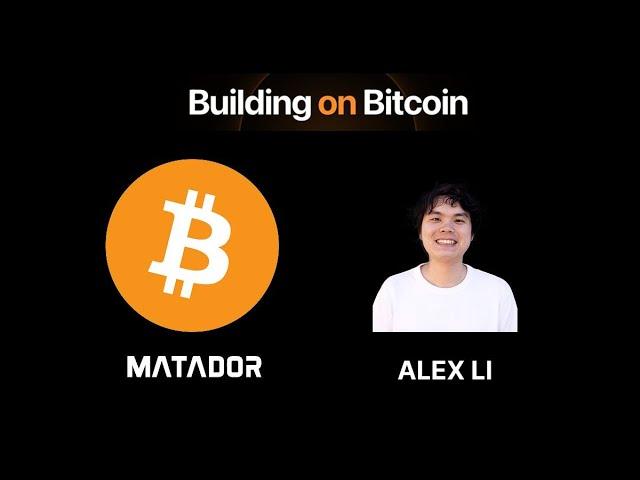 Building on Bitcoin - Ep. 14 w/ Alex Li from the Human Rights Foundation