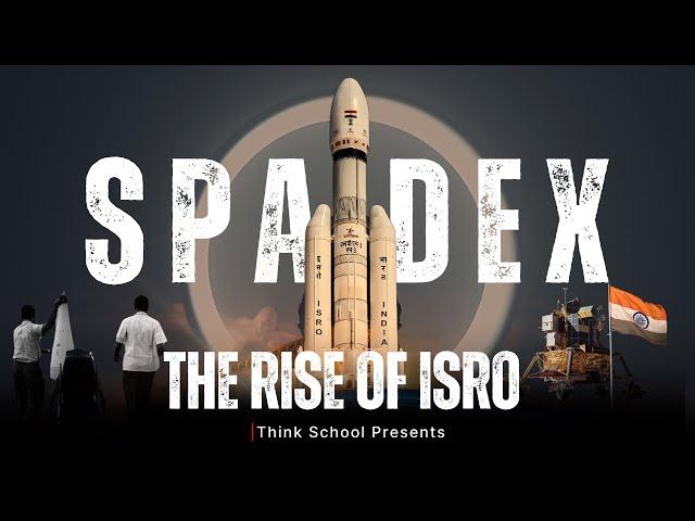 India’s Rise as a Space Superpower: The Incredible Story of SpaDeX (Space Docking  Experiment)